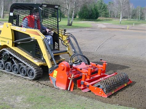 skid steer rotadairon|rotadairon equipment.